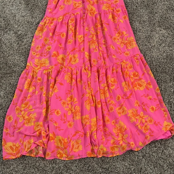 Size xs long short sleeve dress - Picture 4 of 5